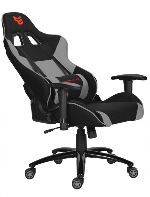 Fotel obrotowy gamingowy GTS GREY PRO-XL Fotel obrotowy gamingowy GTS GREY PRO-XL