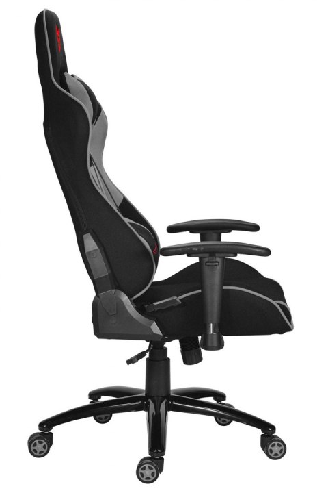 Fotel obrotowy gamingowy GTS GREY PRO-XL Fotel obrotowy gamingowy GTS GREY PRO-XL