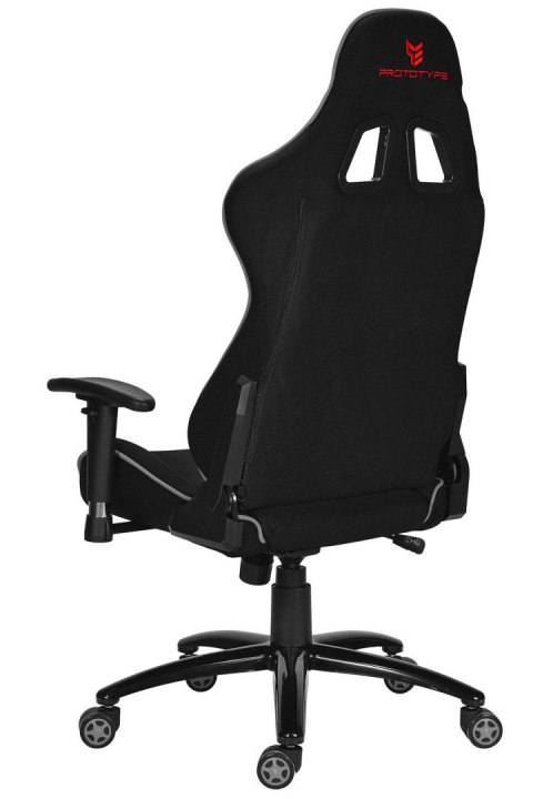 Fotel obrotowy gamingowy GTS GREY PRO-XL Fotel obrotowy gamingowy GTS GREY PRO-XL