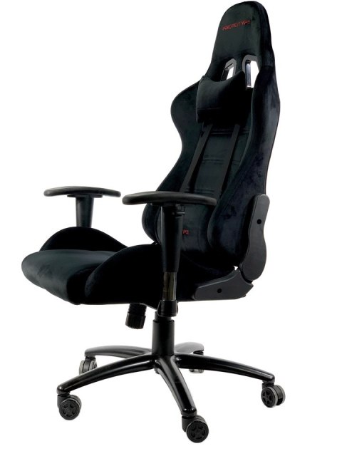 Fotel obrotowy gamingowy DESMO ALCANTARA PRO-XL Fotel obrotowy gamingowy DESMO ALCANTARA PRO-XL