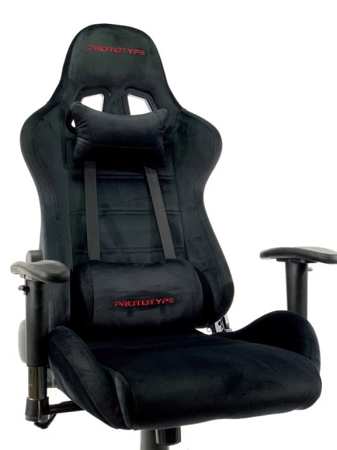 Fotel obrotowy gamingowy DESMO ALCANTARA PRO-XL Fotel obrotowy gamingowy DESMO ALCANTARA PRO-XL