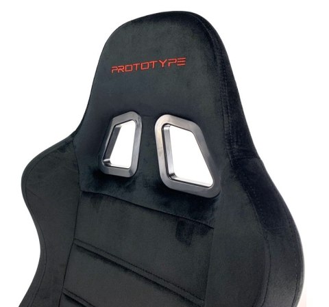 Fotel obrotowy gamingowy DESMO ALCANTARA PRO-XL Fotel obrotowy gamingowy DESMO ALCANTARA PRO-XL