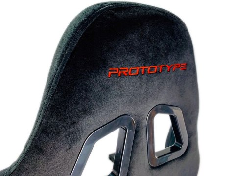 Fotel obrotowy gamingowy DESMO ALCANTARA PRO-XL Fotel obrotowy gamingowy DESMO ALCANTARA PRO-XL