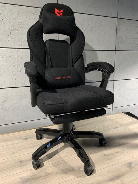 Fotel obrotowy do biurka TITAN FABRIC PRO Fotel obrotowy do biurka TITAN FABRIC PRO