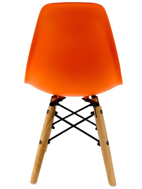 Krzesło dziecięce BAMBINO ORANGE II GATUNEK Krzesło dziecięce BAMBINO ORANGE II GATUNEK