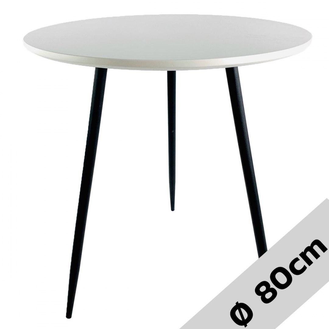 Stół VINCI WHITE 80 II GATUNEK Stół VINCI WHITE 80 II GATUNEK