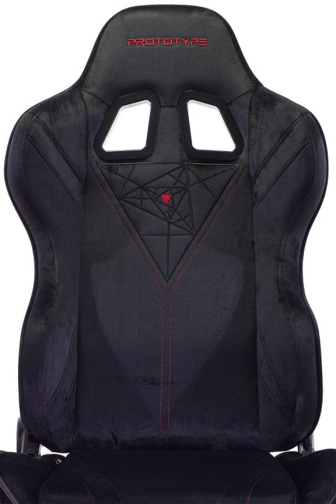 Fotel obrotowy gamingowy DIAVEL ALCANTARA PRO-XL Fotel obrotowy gamingowy DIAVEL ALCANTARA PRO-XL