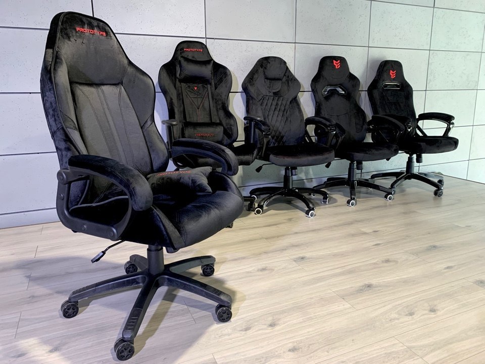Fotel obrotowy do biurka ICON ALCANTARA Fotel obrotowy do biurka ICON ALCANTARA