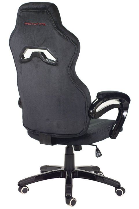 Fotel obrotowy do biurka REVENTON ALCANTARA Fotel obrotowy do biurka REVENTON ALCANTARA