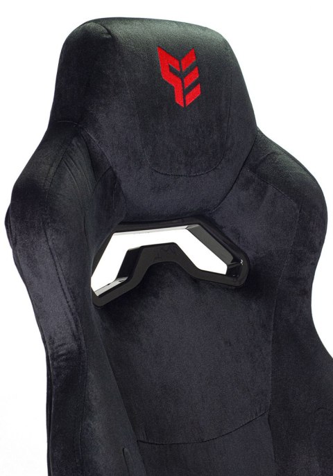 Fotel obrotowy do biurka REVENTON ALCANTARA Fotel obrotowy do biurka REVENTON ALCANTARA