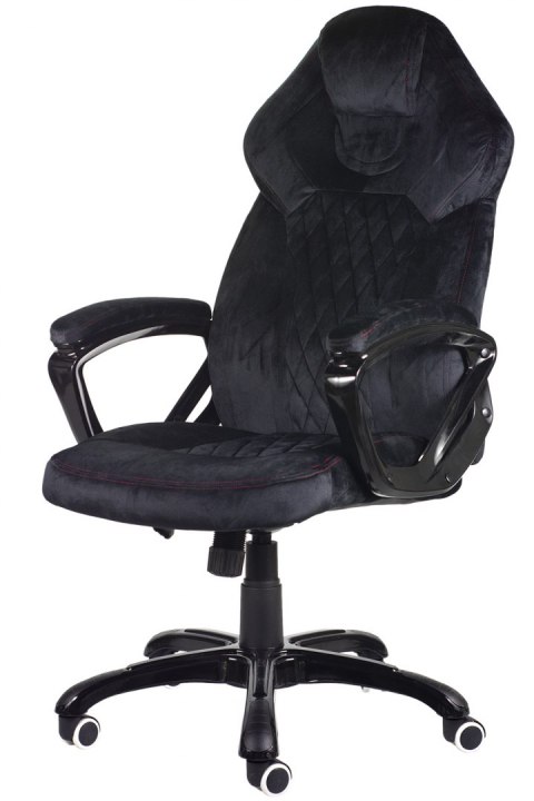 Fotel obrotowy do biurka SPIDER ALCANTARA SPC Fotel obrotowy do biurka SPIDER ALCANTARA SPC