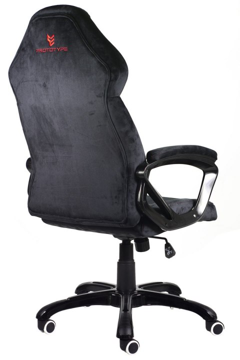 Fotel obrotowy do biurka SPIDER ALCANTARA SPC Fotel obrotowy do biurka SPIDER ALCANTARA SPC