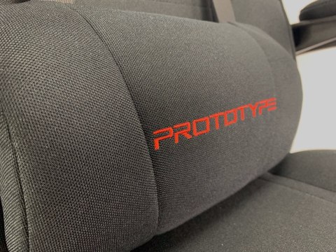 Fotel obrotowy do biurka TITAN BLACK FABRIC BASIC SPC Fotel obrotowy do biurka TITAN BLACK FABRIC BASIC SPC