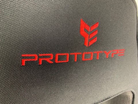 Fotel obrotowy do biurka TITAN BLACK FABRIC BASIC SPC Fotel obrotowy do biurka TITAN BLACK FABRIC BASIC SPC