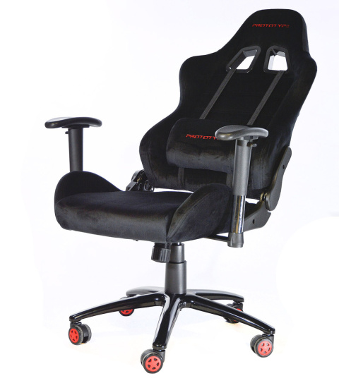 Fotel obrotowy gamingowy DESMO ALCANTARA PRO-XL Fotel obrotowy gamingowy DESMO ALCANTARA PRO-XL