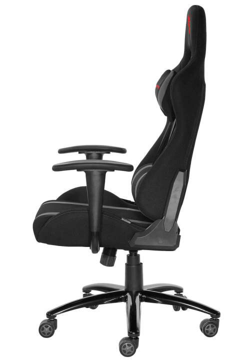 Fotel obrotowy gamingowy WARRIOR GREY PRO-XL Fotel obrotowy gamingowy WARRIOR GREY PRO-XL