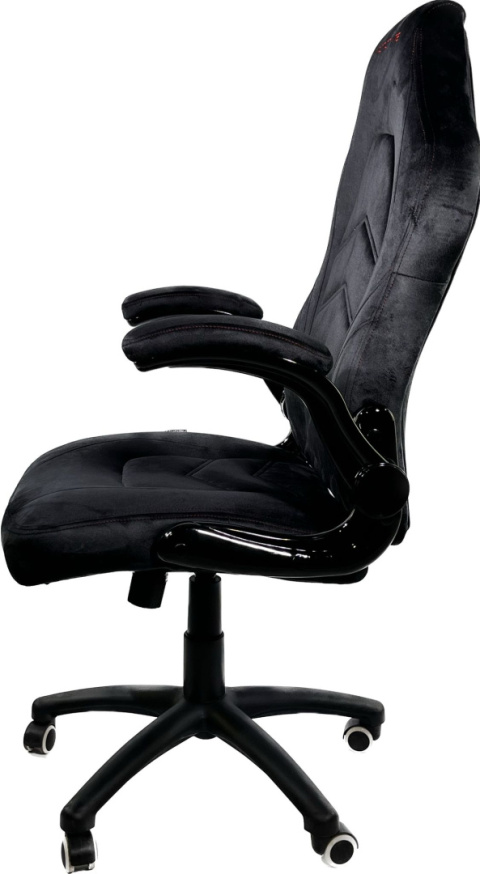 Fotel obrotowy do biurka HYPER ALCANTARA Fotel obrotowy do biurka HYPER ALCANTARA
