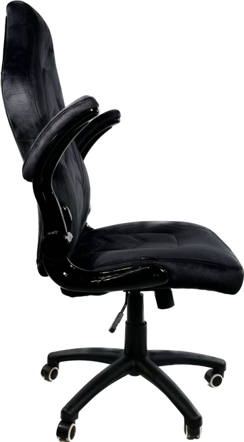 Fotel obrotowy do biurka HYPER ALCANTARA Fotel obrotowy do biurka HYPER ALCANTARA