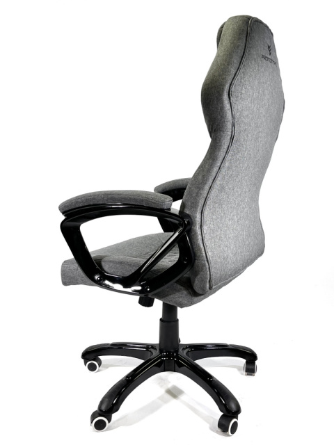 Fotel obrotowy do biurka SPIDER GREY FABRIC II GATUNEK Fotel obrotowy do biurka SPIDER GREY FABRIC II GATUNEK