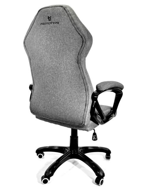 Fotel obrotowy do biurka SPIDER GREY FABRIC II GATUNEK Fotel obrotowy do biurka SPIDER GREY FABRIC II GATUNEK