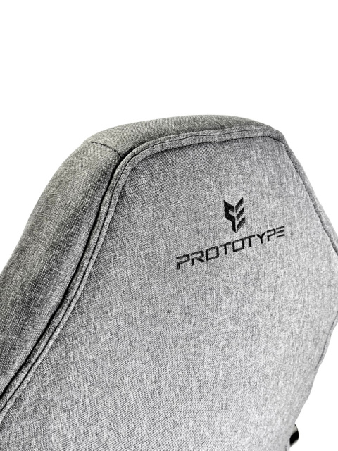 Fotel obrotowy do biurka SPIDER GREY FABRIC II GATUNEK Fotel obrotowy do biurka SPIDER GREY FABRIC II GATUNEK