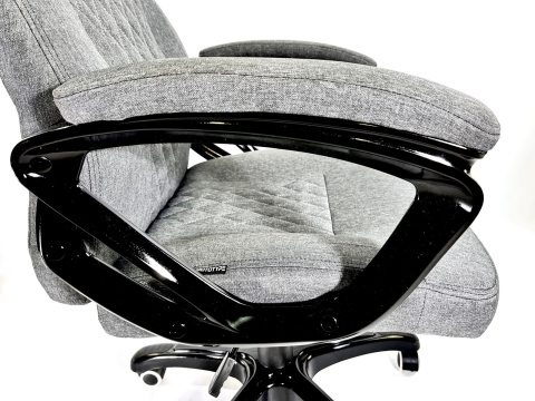 Fotel obrotowy do biurka SPIDER GREY FABRIC II GATUNEK Fotel obrotowy do biurka SPIDER GREY FABRIC II GATUNEK