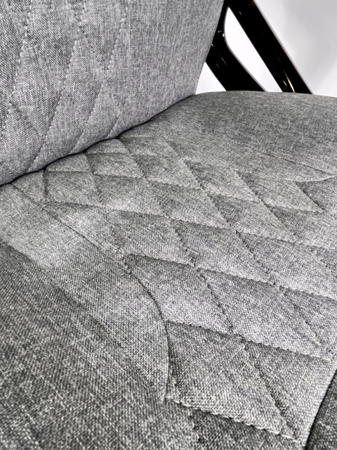 Fotel obrotowy do biurka SPIDER GREY FABRIC II GATUNEK Fotel obrotowy do biurka SPIDER GREY FABRIC II GATUNEK