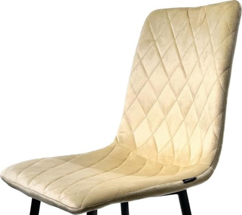 Krzesło barowe SORANO BAR VELVET NICE hoker Krzesło barowe SORANO BAR VELVET NICE hoker