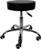 Krzesło obrotowe SIMPLE OFFICE BLACK PU
