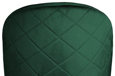 Krzesło tapicerowane GLORIA FOREST VELVET Krzesło tapicerowane GLORIA FOREST VELVET