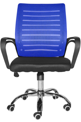 Fotel obrotowy do biurka ARNO BLUE II GATUNEK