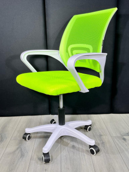 Fotel obrotowy do biurka VENTO GREEN II Gatunek