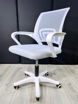 Fotel obrotowy do biurka VENTO GREY II Gatunek