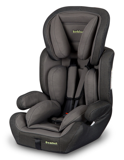 Fotelik samochodowy Bebico COMFORT GREY 9-36 kg Fotelik samochodowy Bebico COMFORT GREY 9-36 kg
