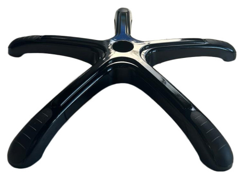 Podstawa fotela obrotowego XL wzmocniona 70 cm Podstawa fotela obrotowego XL wzmocniona 70 cm