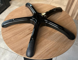 Podstawa fotela obrotowego XL wzmocniona 70 cm