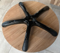 Podstawa fotela obrotowego XL wzmocniona 70 cm