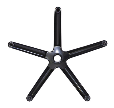 Podstawa fotela obrotowego XL metalowa 69 cm Podstawa fotela obrotowego XL metalowa 69 cm