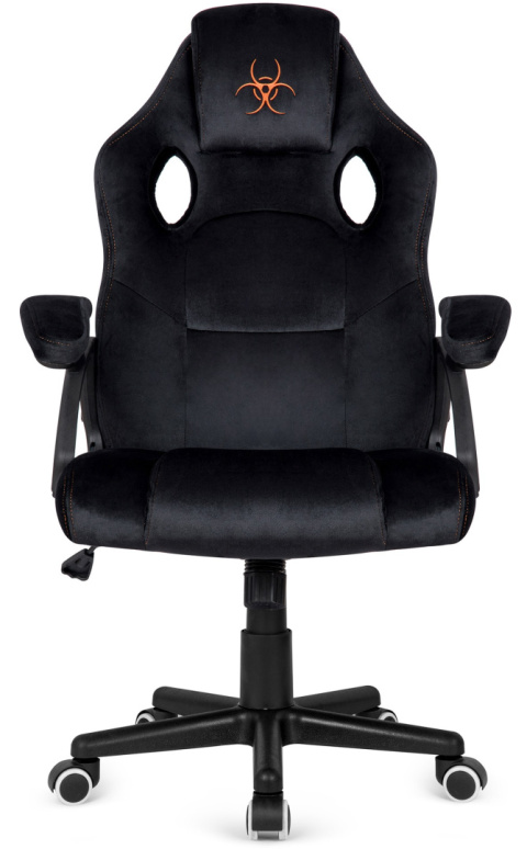 .Fotel obrotowy do biurka CARRERA M ALCANTARA BLACK .Fotel obrotowy do biurka CARRERA M ALCANTARA BLACK