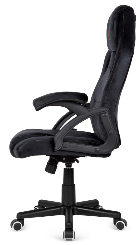 .Fotel obrotowy do biurka CARRERA M ALCANTARA BLACK .Fotel obrotowy do biurka CARRERA M ALCANTARA BLACK