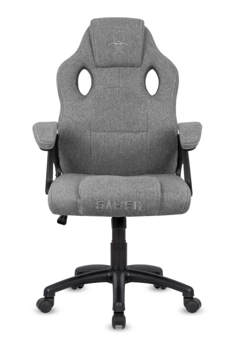 Fotel obrotowy do biurka CARRERA M STONE FABRIC Fotel obrotowy do biurka CARRERA M STONE FABRIC