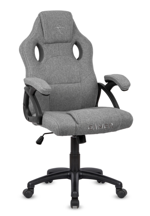 Fotel obrotowy do biurka CARRERA M STONE FABRIC Fotel obrotowy do biurka CARRERA M STONE FABRIC