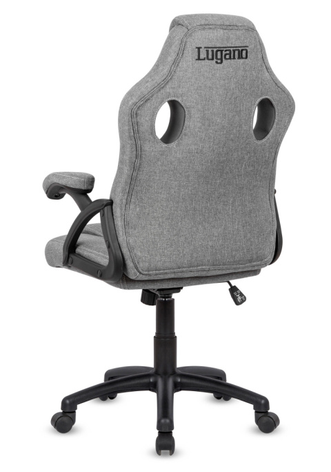 Fotel obrotowy do biurka CARRERA M STONE FABRIC Fotel obrotowy do biurka CARRERA M STONE FABRIC