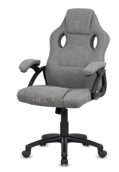 Fotel obrotowy do biurka CARRERA M STONE FABRIC Fotel obrotowy do biurka CARRERA M STONE FABRIC