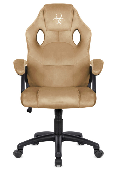 .Fotel obrotowy do biurka CARRERA M ALCANTARA BEIGE .Fotel obrotowy do biurka CARRERA M ALCANTARA BEIGE