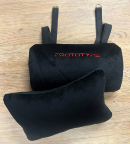 Zestaw poduszek alcantara Prototype PRO OUTLET