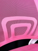Fotel obrotowy do biurka VENTO PINK MESH II GATUNEK