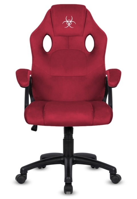Fotel obrotowy do biurka CARRERA M ALCANTARA BURGUNDY Fotel obrotowy do biurka CARRERA M ALCANTARA BURGUNDY