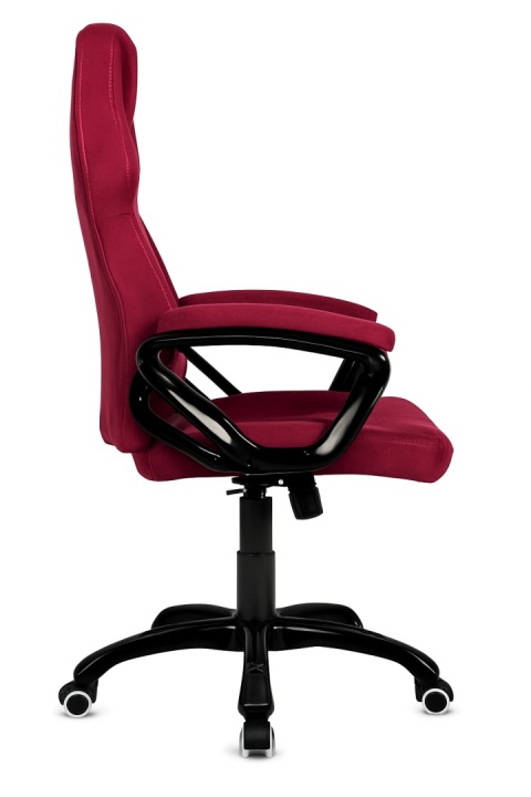 Fotel obrotowy do biurka SPIDER BURGUNDY ALCANTARA Fotel obrotowy do biurka SPIDER BURGUNDY ALCANTARA