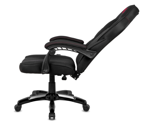 Fotel obrotowy do biurka TITAN BLACK FABRIC BASIC Fotel obrotowy do biurka TITAN BLACK FABRIC BASIC